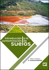 INTRODUCCION A LA CONTAMINACION DE SUELOS - 9788484767893